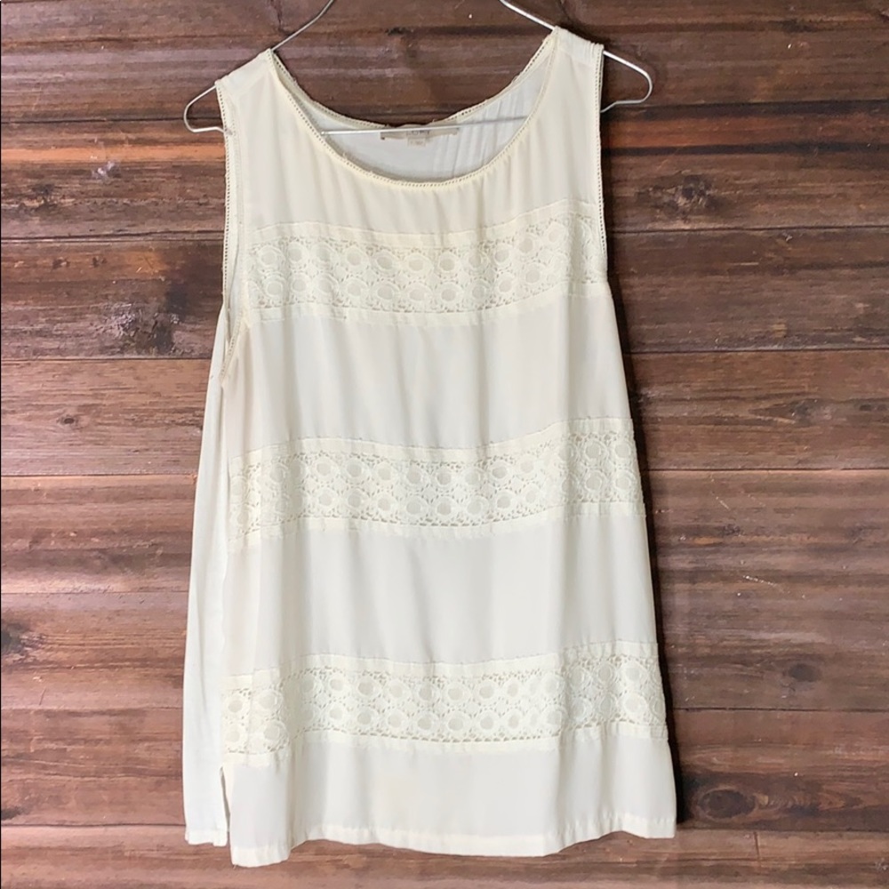 Lacey Loft Tank